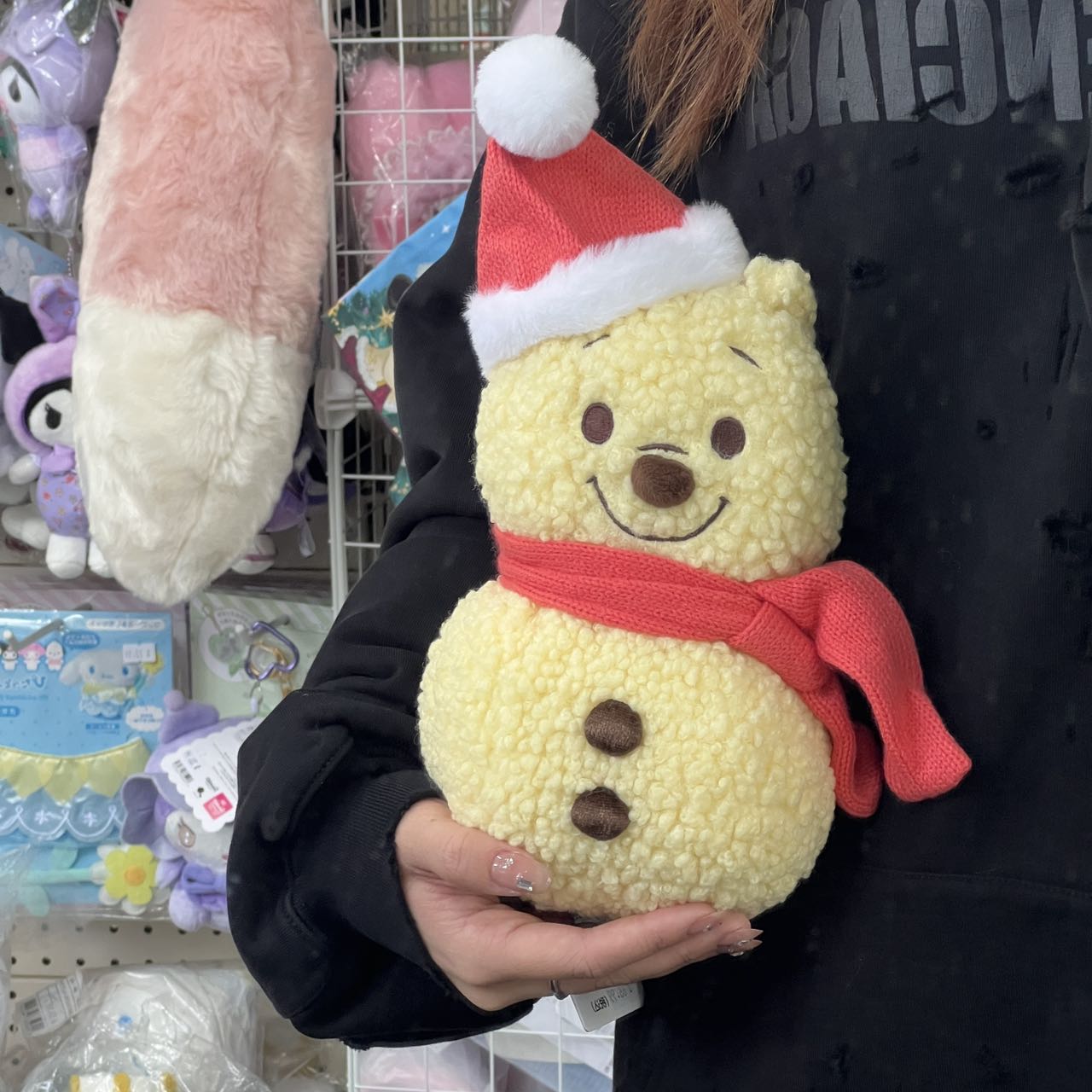 Disney | Stuffed Snow Dolls Snowman Series /