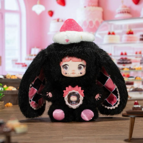 Nommi x AMLLS | A Bite of Sweetheart Series Plush Blind Box (order 6 for a complete box)
