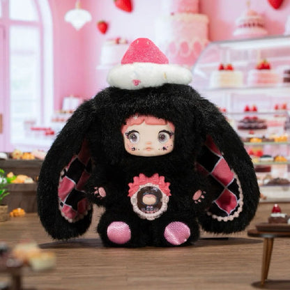 Nommi x AMLLS | A Bite of Sweetheart Series Plush Blind Box (order 6 for a complete box)