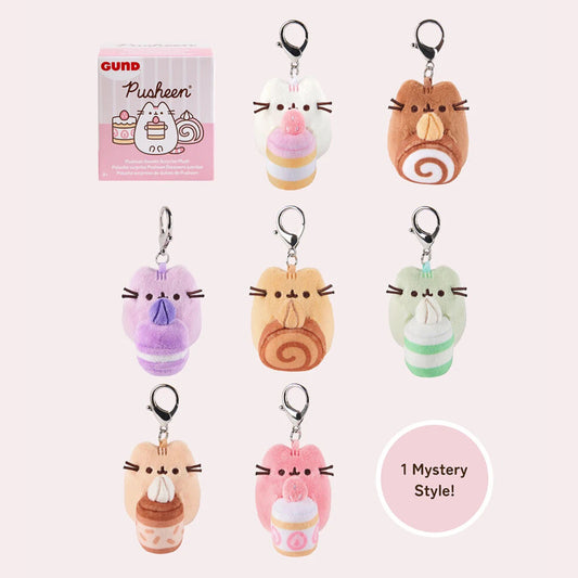 Pusheen Gamer Sweets Series Blind Box