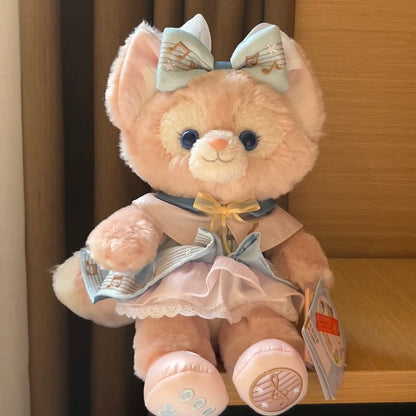 DISNEY | SHANG HAI LinaBell DisneyLand Plush Toy SS (Duffy and Friends Summer Collection)