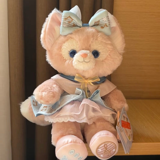 DISNEY | SHANG HAI LinaBell DisneyLand Plush Toy SS (Duffy and Friends Summer Collection)