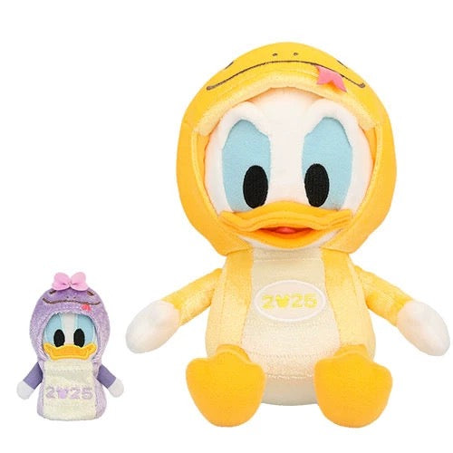 Donald Plush