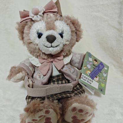 DISNEY | Shang Hai Disney ShellieMay Plush Arm/Curtain/Car Seat Holder (Let’s Learn with Duffy and Friends)