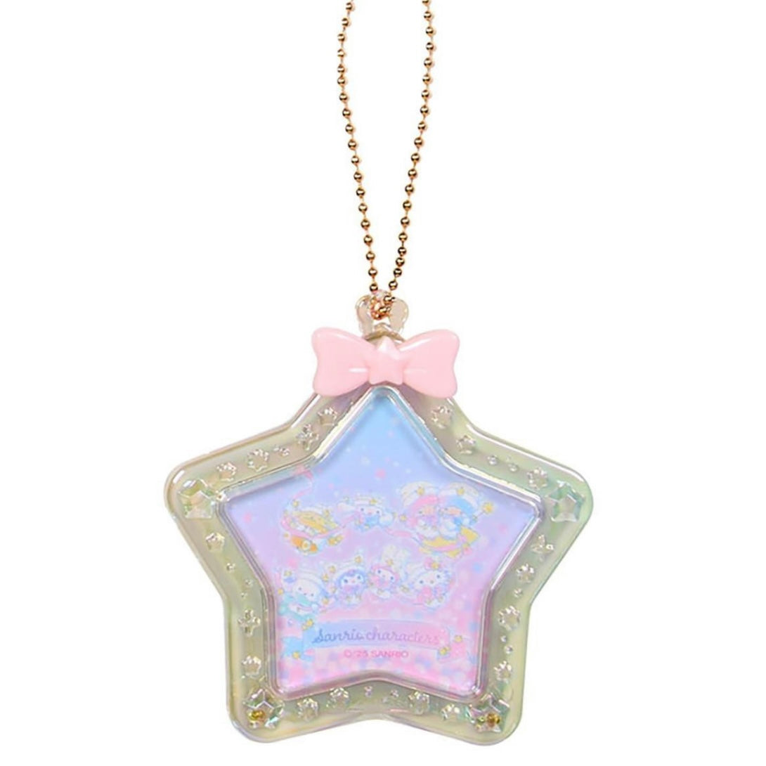 SANRIO | Secret Mini Photo Frame Blind Box 80×15×85mm (Sparkling Winter) Confirmed - Sanrio Character
