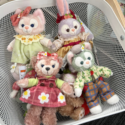 Disney | Tokyodisneysea Heartfelt Strawberry Gift Mascot Holder Approx.14Cm 东京迪士尼