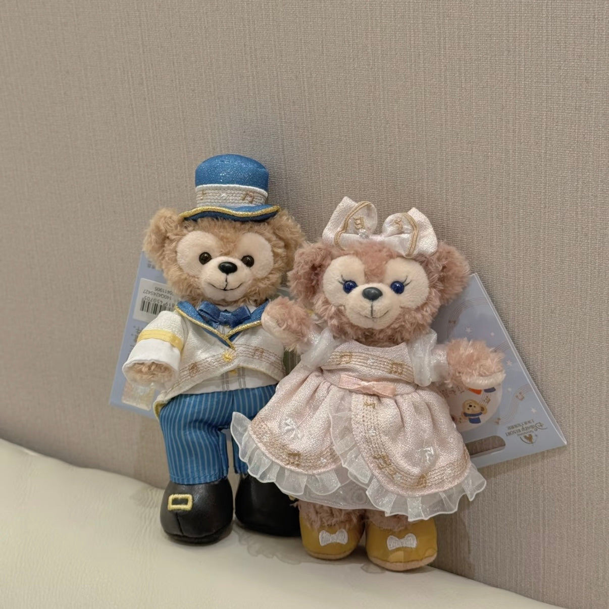 Duffy Keychain (星梦庆典）