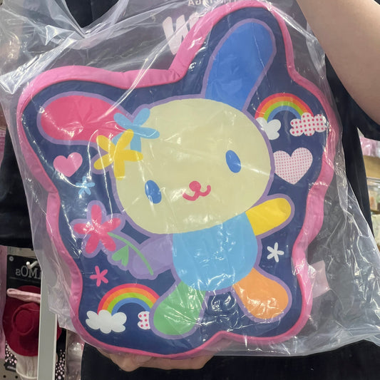 SANRIO | Usahana Cushion (Heart-pounding Memories Heisei Retro)