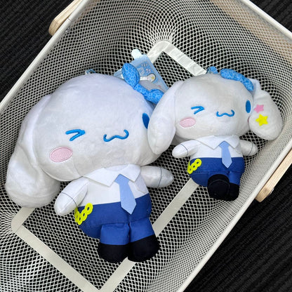 Sanrio | Cinnamoroll Mascot Pouch Holder Plush Keychain