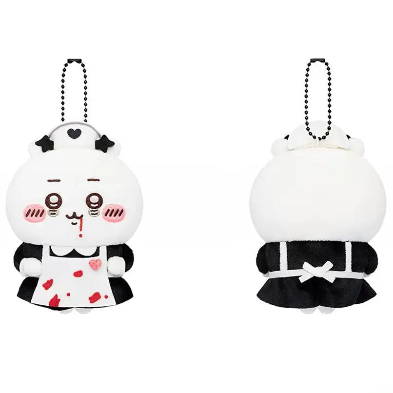 Chiikawa | Nurse Chiikawa Halloween Costume Series Mascot Pendant Limited Edition 140x120x100mm