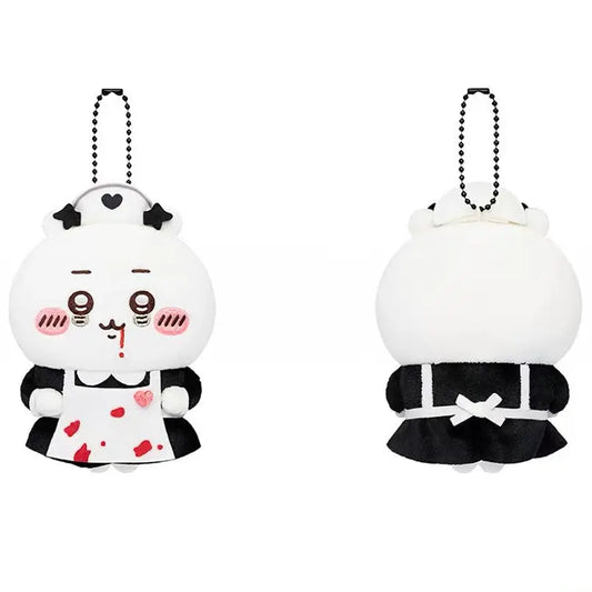 Chiikawa | Nurse Chiikawa Halloween Costume Series Mascot Pendant Limited Edition 140x120x100mm
