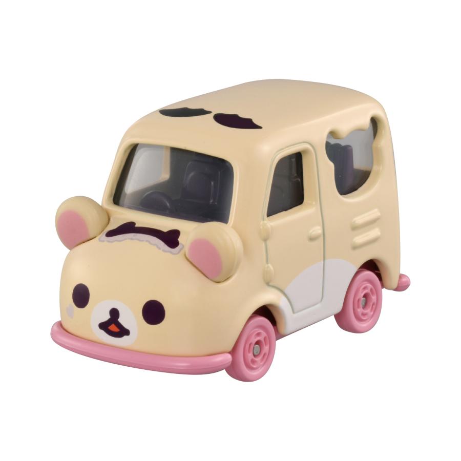 Dream TOMICA | Rilakkuma Koilakkuma Mini Car 77x 40 x 40mm