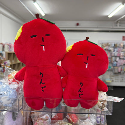 【Any two for 10% off】Yukio | Plush Toy Plush Doll 28cm (Apple)