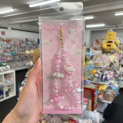 Sanrio | 90S Hello Kitty Phone Strap (Angel & Nurse)
