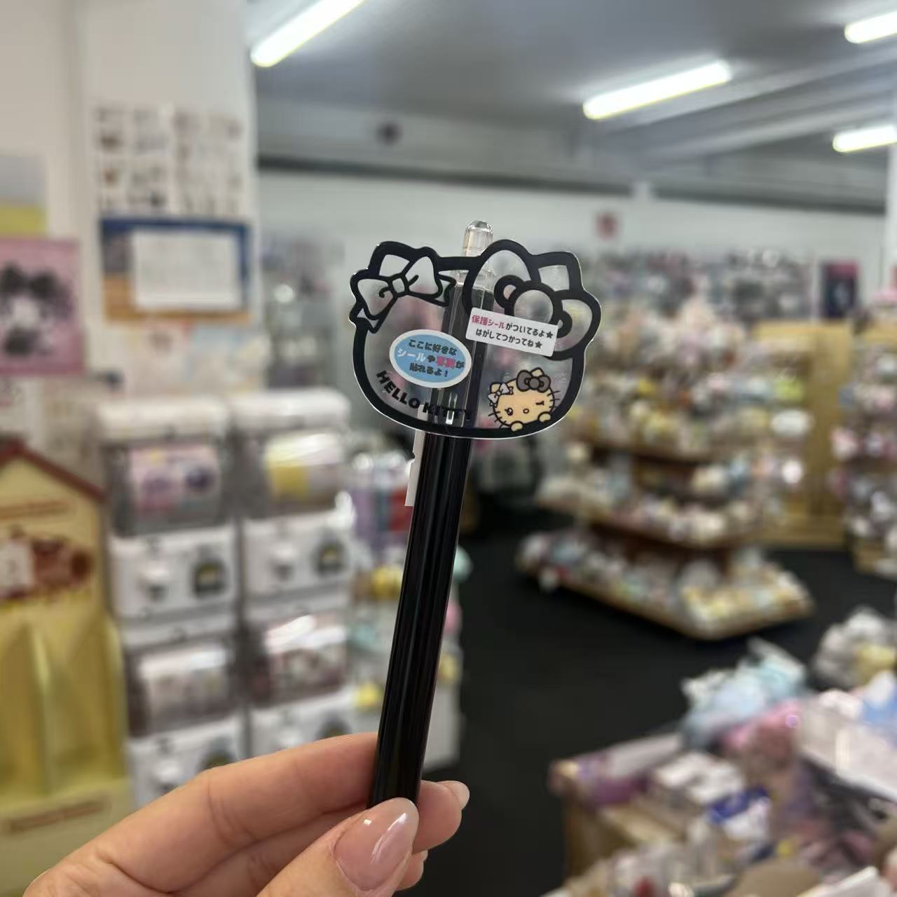 SANRIO | Hello Kitty Mechanical Pencil Board Clip Sharp 0.5mm