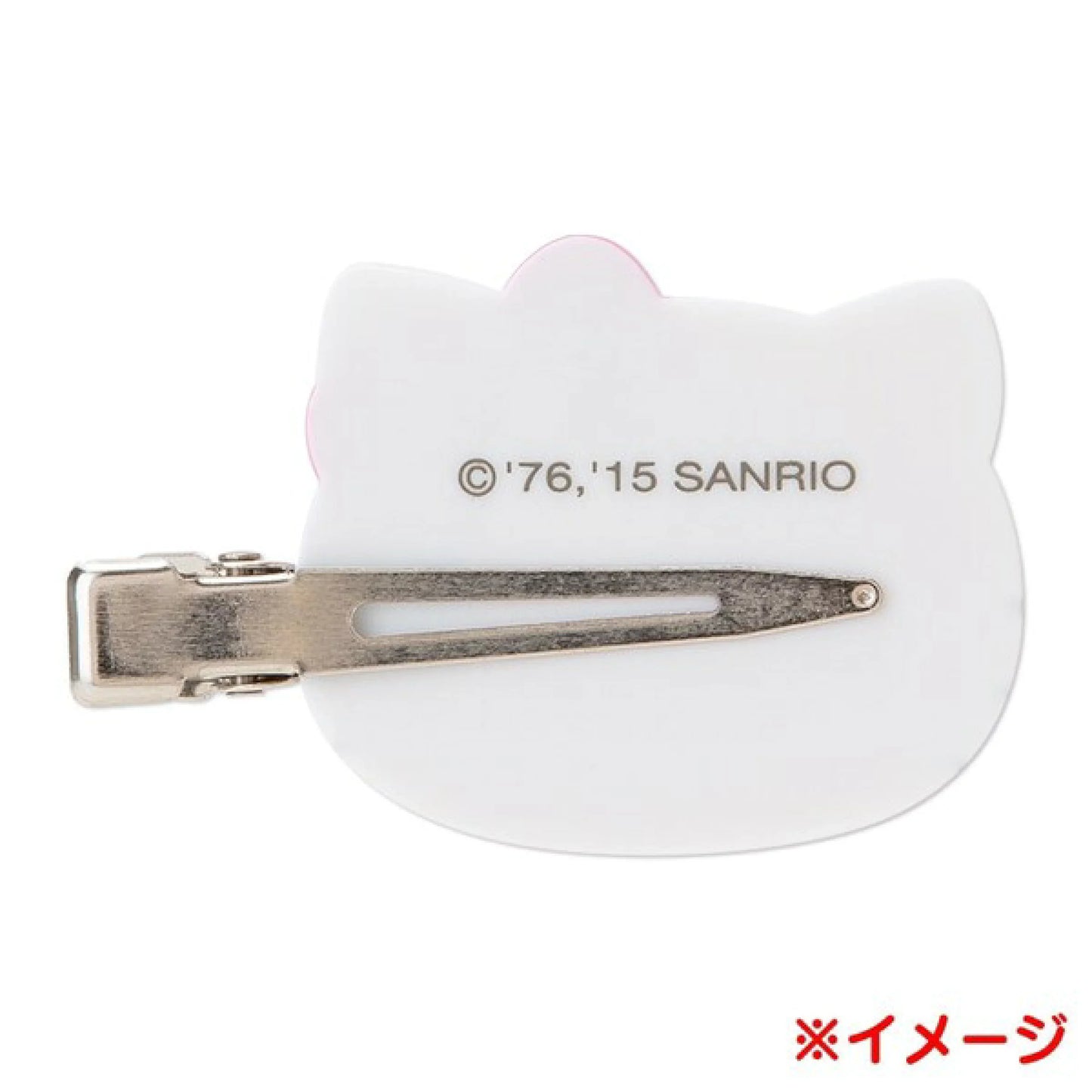 Sanrio | Pompompurin Hair Clip Set 日本三丽鸥 布丁狗前额发卡/刘海发卡