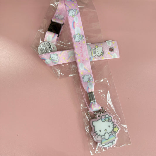 SANRIO | Hello Kitty Neck Strap H450xW20mm (Fairy)