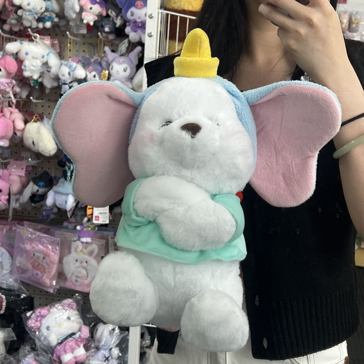 Disney | Tokyodisneyland Hair Band Dumbo