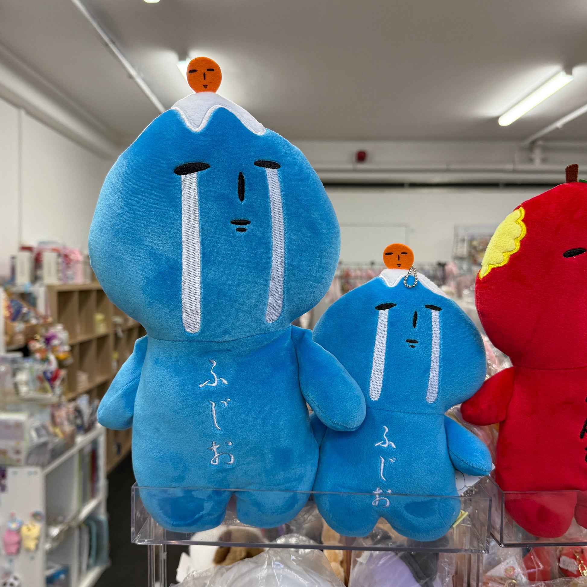 【Any two for 10% off】Yukio | Plush Toy Plush Doll 33cm (Fujio)