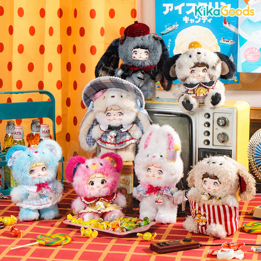 Nommi About the Childhood Series Plush Blind Box 24cm Approx.