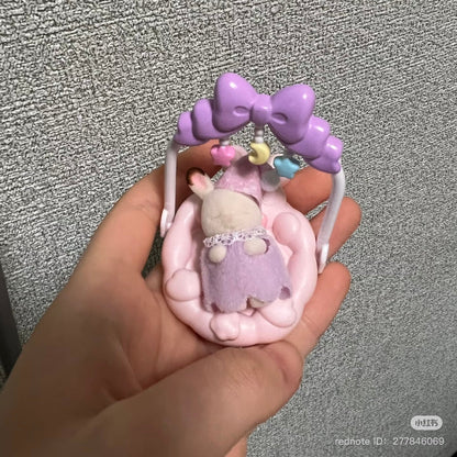 Sylvanian Families | Sleepy Dream Siblings -5806