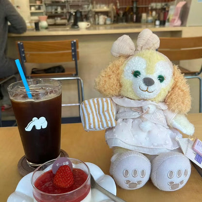 DISNEY | SHANG HAI DisneyLand Cookieann Plush Toy Doll (Duffy and Friends Little Companions)