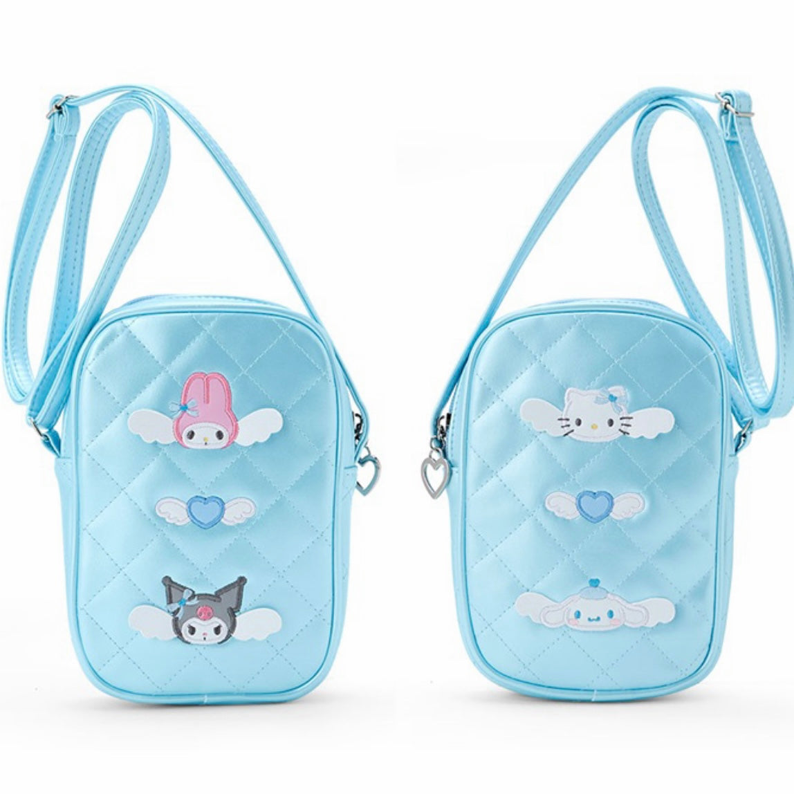 Sanrio | Mini Shoulder Bag 12Cm×18Cm×3Cm (Yume Miru Angel Design Series 2Nd Edition)