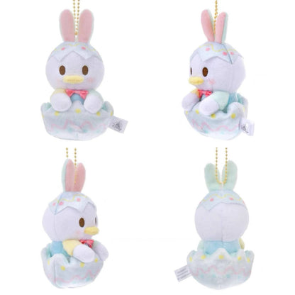 Disney | Plush Keychain 16Cm Approx. (Easter Egg Bunny Ear) 东京迪士尼