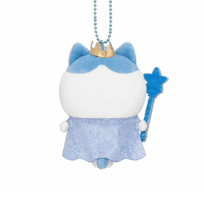 Chiikawa | Mascot Holder Keychain H120×W95×D40Mm (Birthday) 吉伊卡哇 毛绒玩偶挂件/包挂/钥匙链（生日系列）