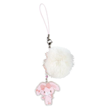 Sanrio | Heisei Character Ribbon Secret Strap Random /