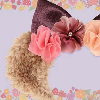 Disney | Shellimay Headband (Fall’s Sound Invitation)