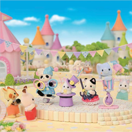 Sylvanian Families Dream Showtime Babies - 5844