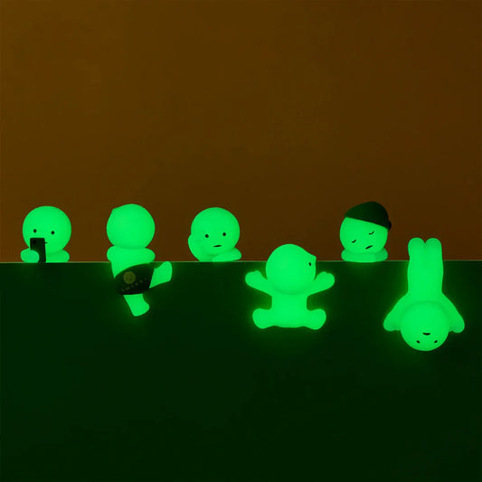 Smiski Hippers Blind Box