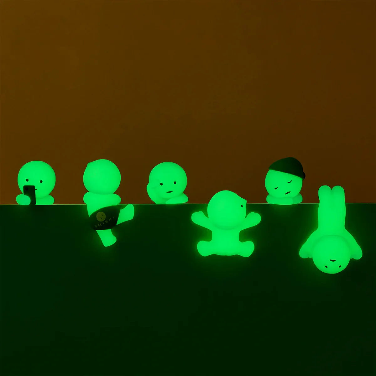Smiski Work Series Blind Box