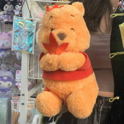 Disney | Winnie The Pooh Plush Toy/Doll (Maple)