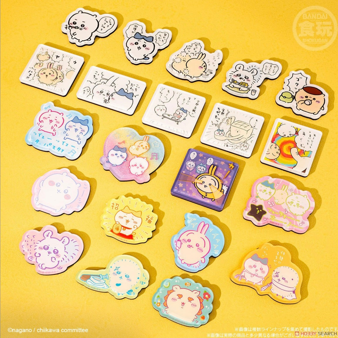 Chiikawa Chara Magnets Blind Bag