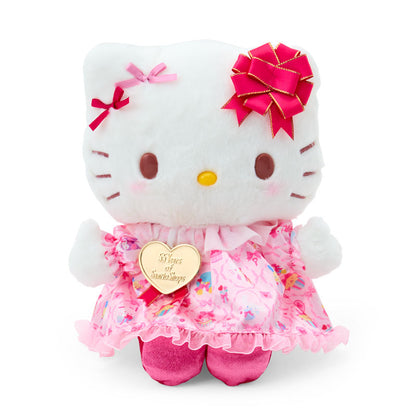SANRIO | Hello Kitty Plush Toy Plush Doll 170x130x205mm (Wrapping Paper)