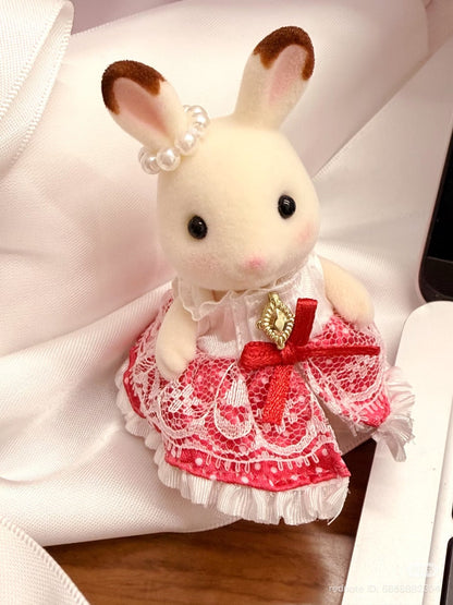 Sylvanian Families | Anniversary Friends Set Freya & Theo - 5843