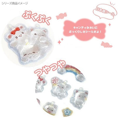 SANRIO | Hanamaru Ghost Pukurin Candy Seal Party 200x95x8mm