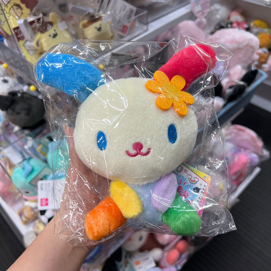 SANRIO | Usahana Plush Toy Plush Doll 76×154×178mm (Heart-pounding Memories Heisei Retro)