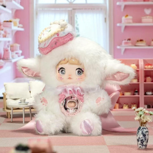 Nommi x AMLLS | A Bite of Sweetheart Series Plush Blind Box (order 6 for a complete box)