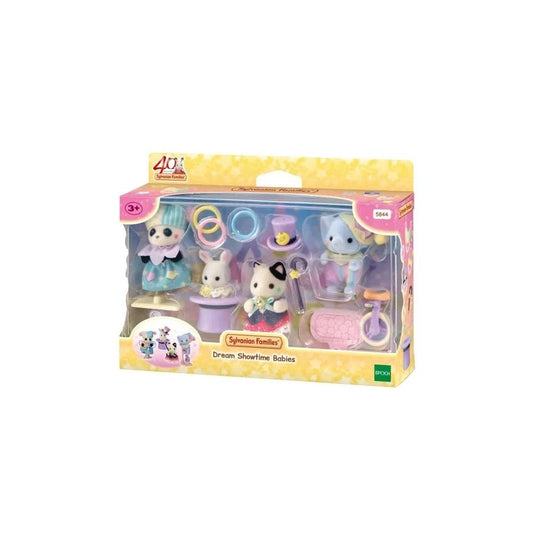 Sylvanian Families Dream Showtime Babies - 5844
