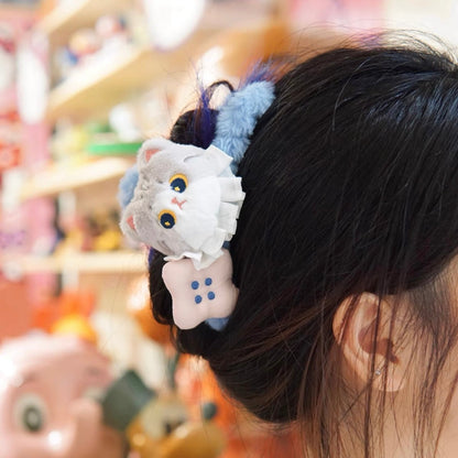 Mewji♡ Hair Claw Clip (Gy)