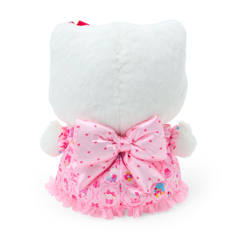 SANRIO | Hello Kitty Plush Toy Plush Doll 170x130x205mm (Wrapping Paper)