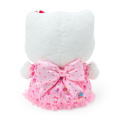 SANRIO | Hello Kitty Plush Toy Plush Doll 170x130x205mm (Wrapping Paper)