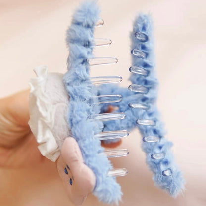 Mewji♡ Hair Claw Clip (Wh)