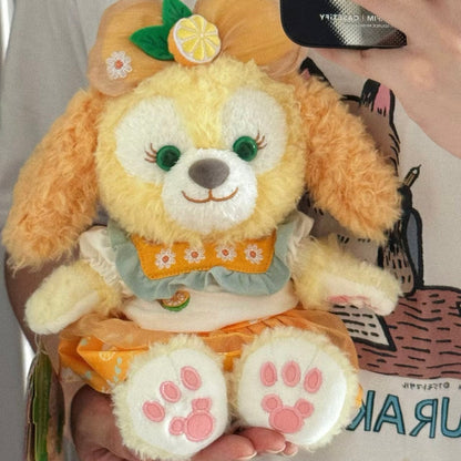Disney | Shang Hai Disneyland Plush Toy (Duffy And Friends Summer Collection) Cookieann 可琪安