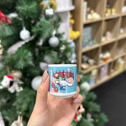 Sanrio | Shot Glass 5Pcs (Sakura)