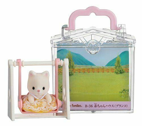 Sylvanian Families | Baby House Swing