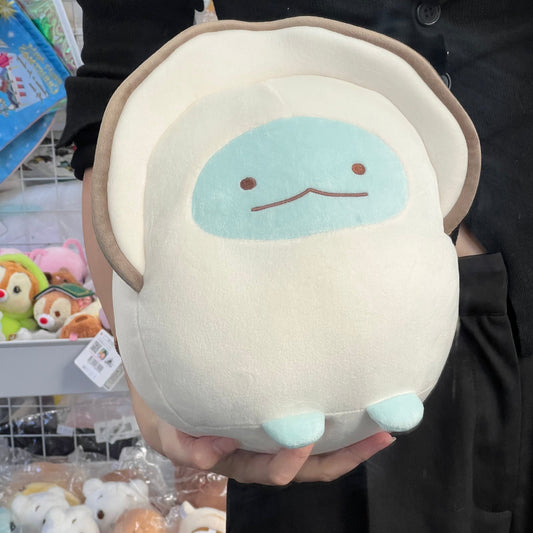 San-X | Sumikko Gurashi Plush Doll 角落生物 水族馆限定公仔/玩偶 Tokage 恐龙/水龙